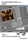 Bildbearbeitung mit GIMP: 105 G'MIC-